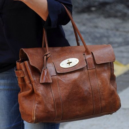 Profile of an Icon : The Mulberry Bayswater